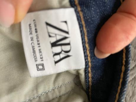 Rifle zara, veľ. 40, zara,40