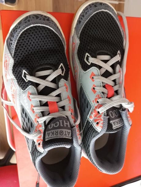 Halovky, decathlon,37