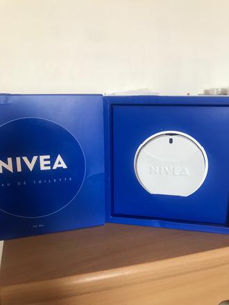 Toaletna voda nivea 30 nl,