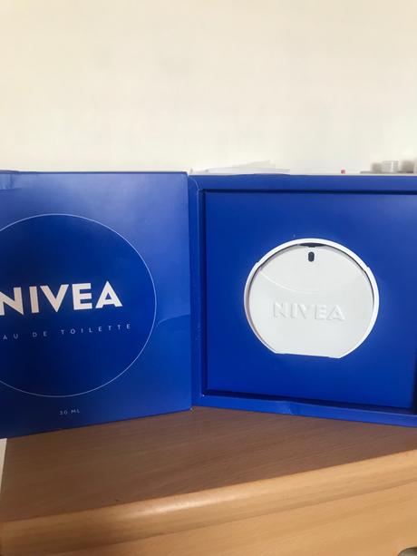 Toaletna voda nivea 30 nl, 