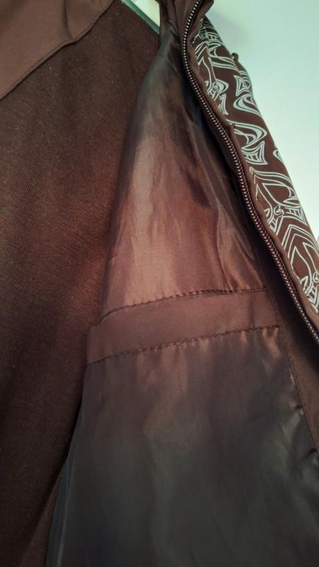 Prechodná tenká bundička, glo-story,s