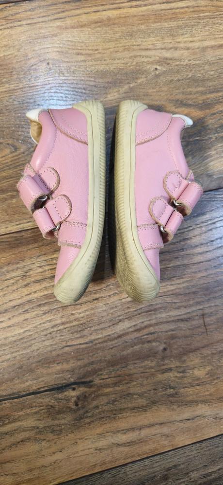 Protetika barefoot kozene nizke celorocky 27, protetika,27