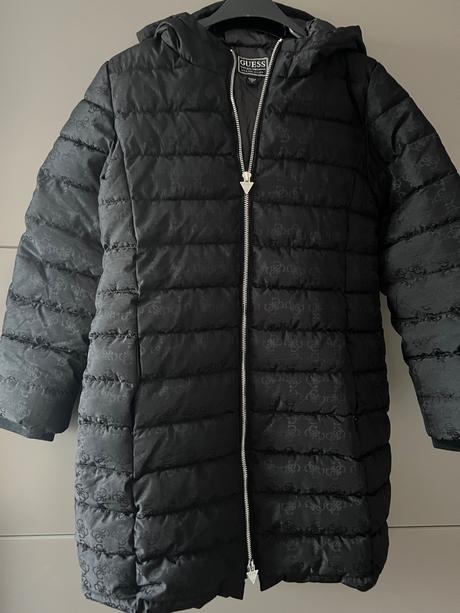 Dievčenská bunda, guess,146