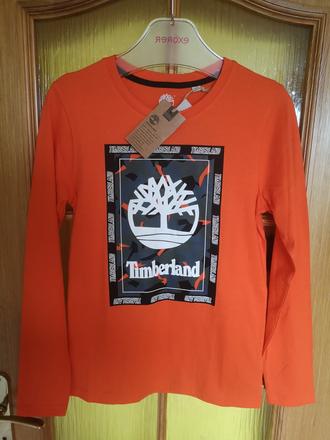 Timberland chlapčenské tričko veľkosť 14 rokov, timberland,164