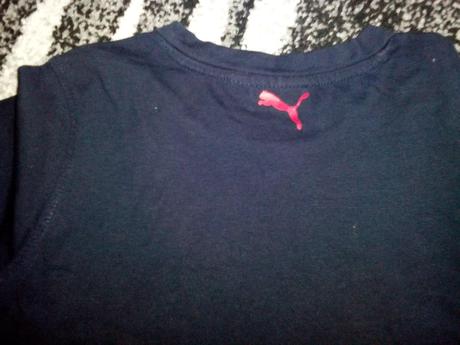 Tričko puma 128/134, puma,128