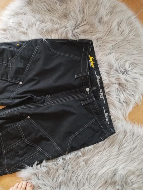 Pánske snickers montérky, 56