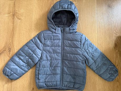 Chlapčenská bunda, h&m,104