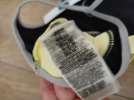 Športová podprsenka guess, guess,l / s / xs