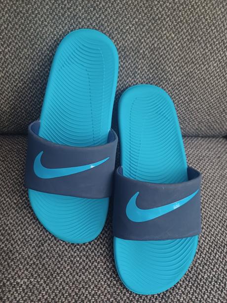 Nike sľapky v super stave, nike,36