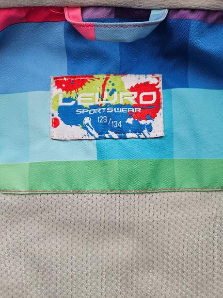 Krásna bunda, lewro,128