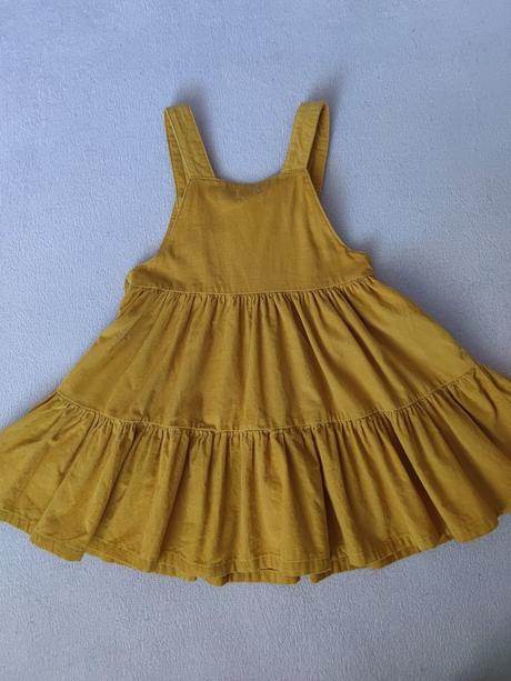 Manchestrové šaty vrátane poštovného, f&f,116