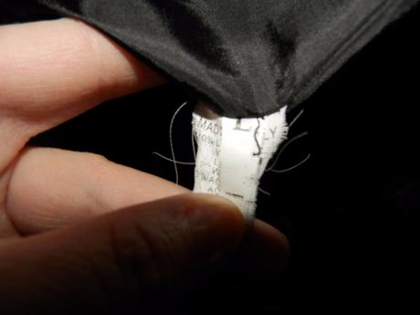 Prechodný kabátik krátky l, l