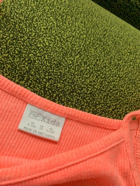 Crop top, f&f,140