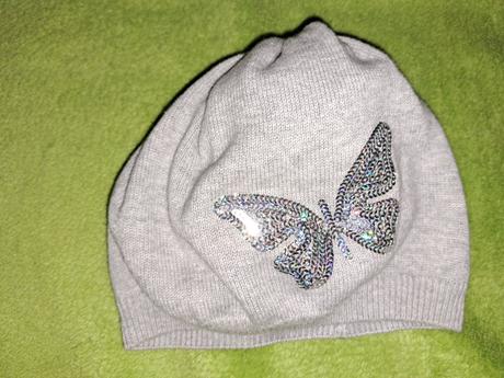 Nádherná čiapka 110/128, h&m,128