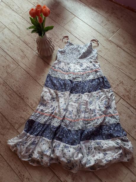 Maxi saty 128/135, george,128