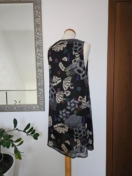 Letné šaty desigual l, desigual,l