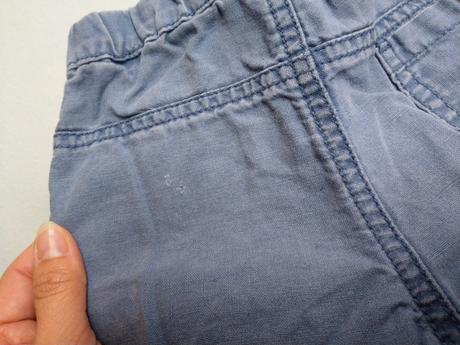 Šortky, cherokee,74