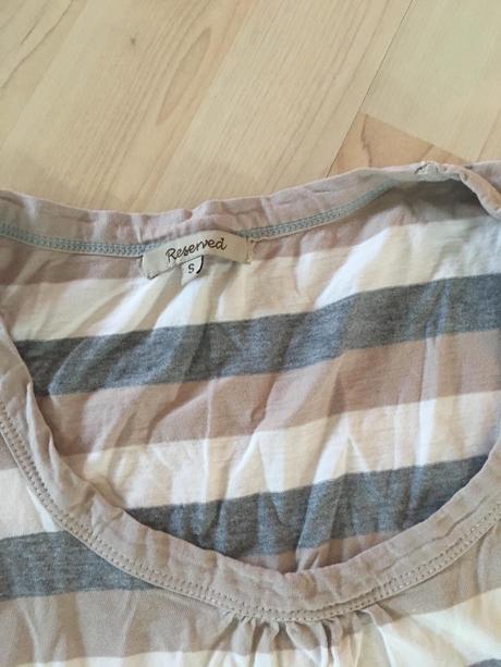 Reserved tricko, reserved,s