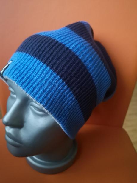 Hurley pánska obojstranná zimná čiapka, 