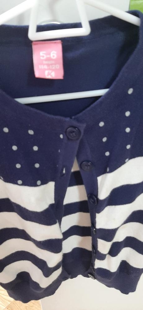 Svetrik pasikavy namornicky, 116