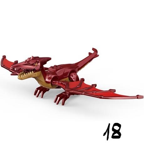 Dinosaury 28 cm,