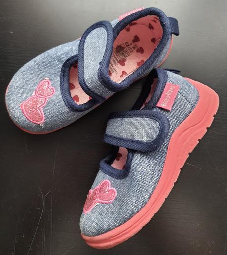 Papuče, playshoes,22