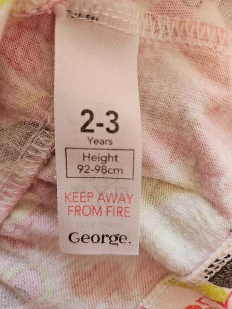 Sukňa 92/98, george,92