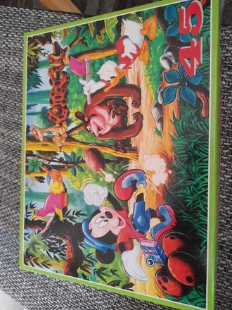 Mam na predaj puzzle,