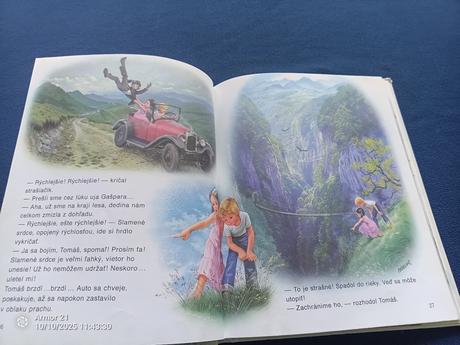 Kompletná séria príbehov tomáš a alica, 