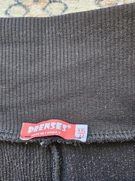 Rebrované legíny (zn. ballistore), xl