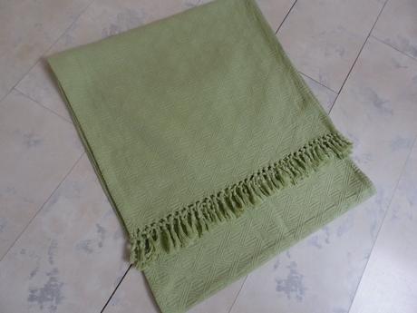 Naturálny ľanový obrus / štóla, 