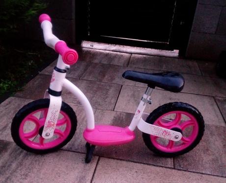 Cykloodrážadlo smoby, smoby