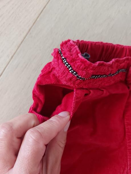 Menzestrove mäkké nohavice- zara, zara,86