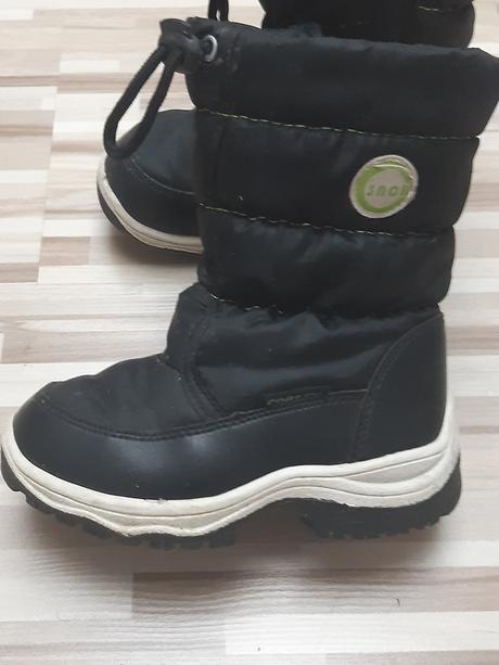 Zimne cizmy 26, deichmann,26