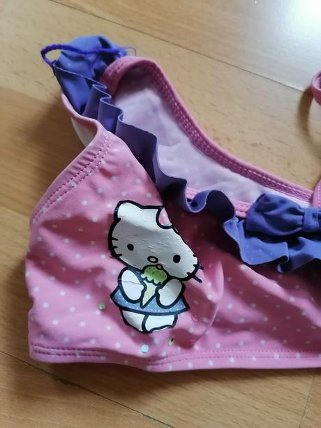 .plavky hello kitty, c&a,98