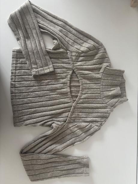 Rolákovy crop top, xs