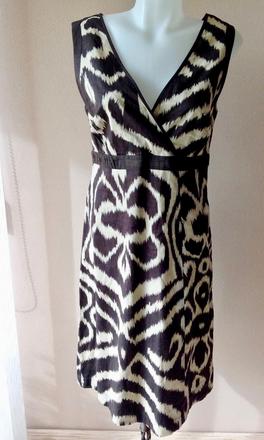 Bavlnené saty taifun 2+1napoly, 40