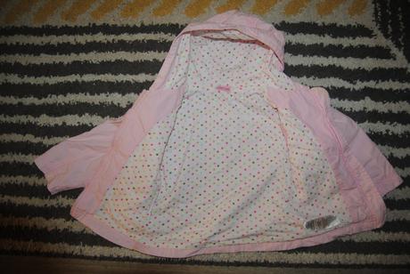 Prechodná tenká bunda, cherokee,92