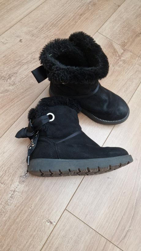 Semišové čižmičky zn. nelli blu veľ.  26., nelli blu,26