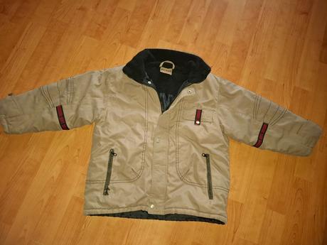 Chlapčenska bunda, dopodopo,110