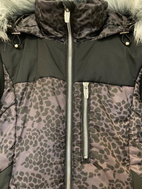 Lyziarska bunda, alpine pro,s