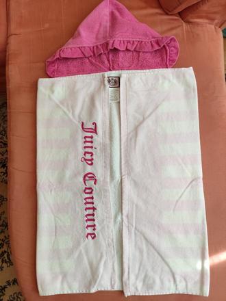 Osuška s kapucňou, 