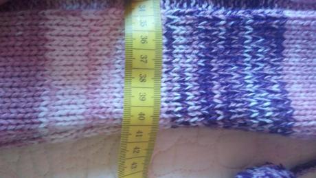 Pleteny  pulóver, m