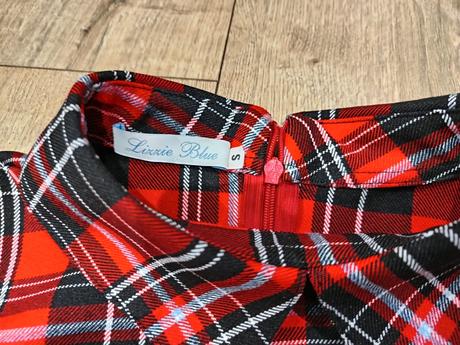 Dámska vianočná košeľa s, s