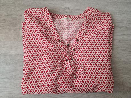 Farebná blúzka promod, promod,xl