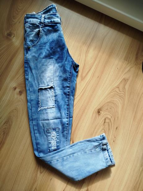 Nohavice rifle strečové 146/152, 146