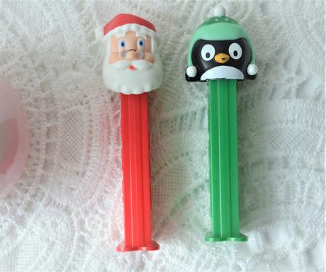 2x nádobka na cukríky-vianočné, 