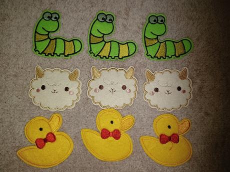 Nazehlovacky jahoda maco smilik sova...,