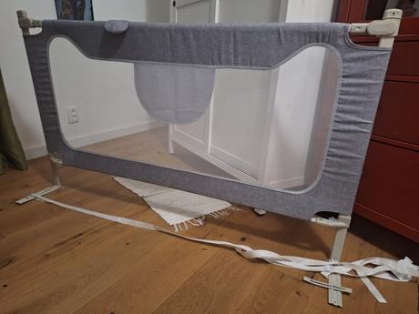 Zabrana na postel, šírka (cm): 150,dĺžka (cm): 80