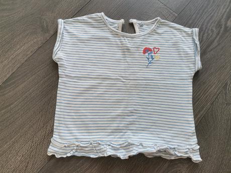 Tričko pre dievčatko, 92
